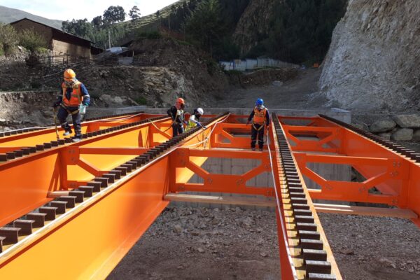 MEJORAMIENTO DE LA CARRETERA OYÓN – CERRO DE PASCO, PERÚ